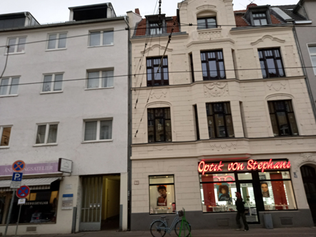 Fewo Koeln Suelz